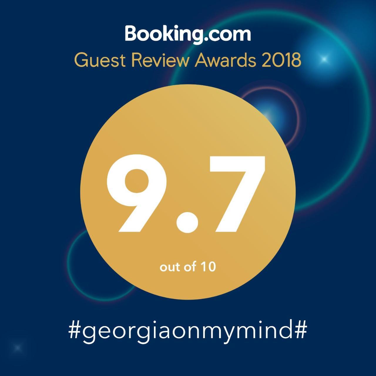 Georgia On My Mind Hotel Tbiliszi Kültér fotó