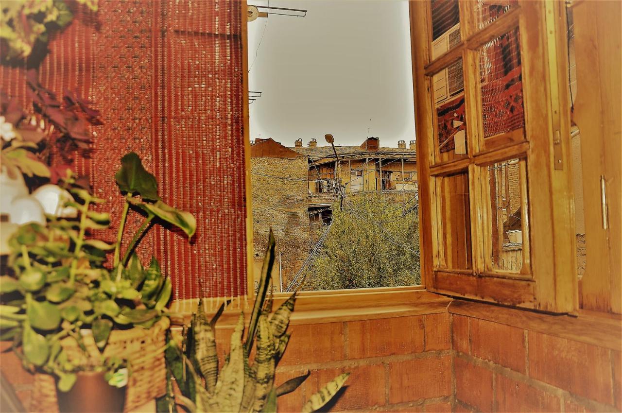 Georgia On My Mind Hotel Tbiliszi Kültér fotó